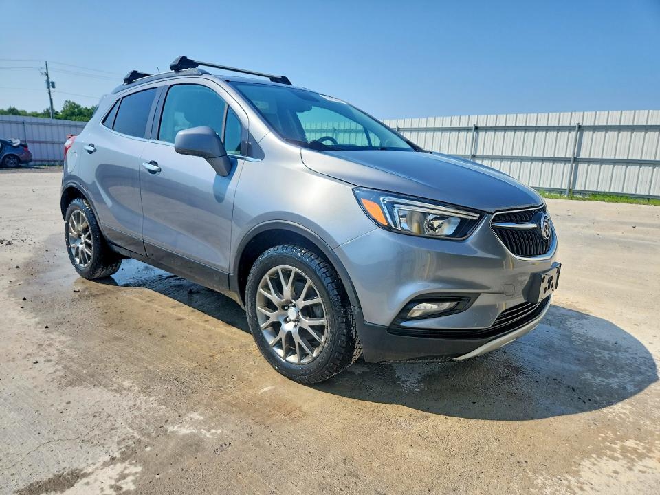 Продаж на аукціоні авто 2020 Buick Encore, vin: KL4CJ2SB8LB033951, номер лоту: 63544516