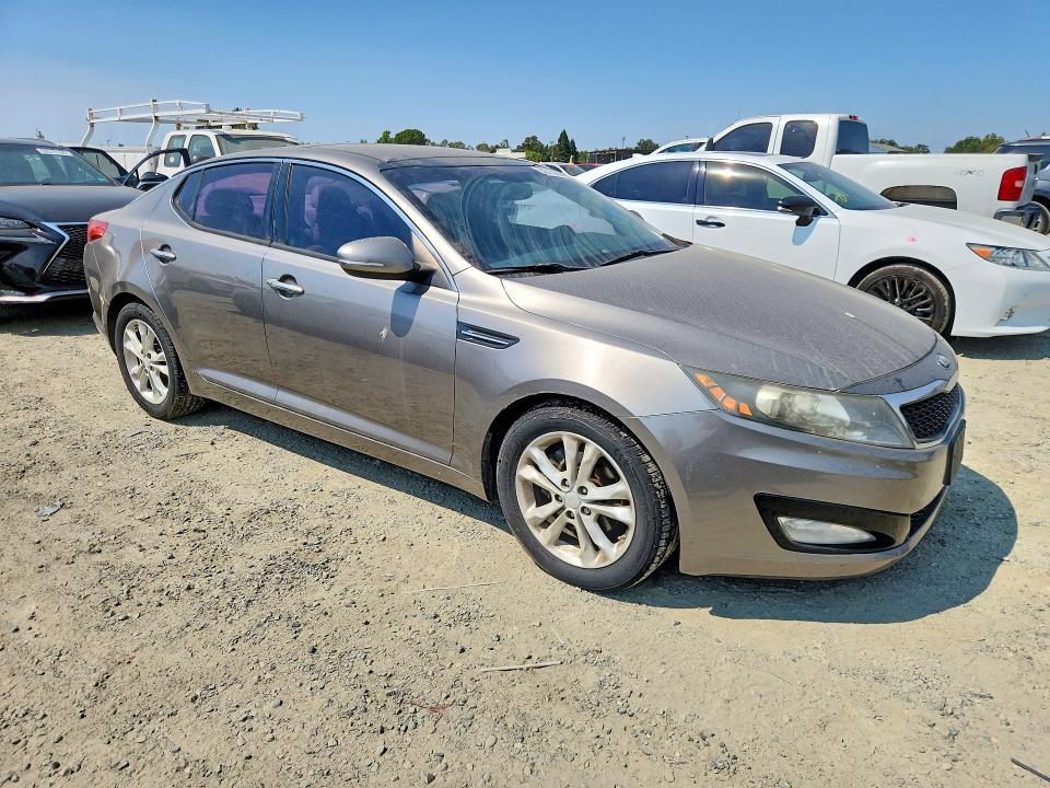 Продаж на аукціоні авто 2013 Kia Optima, vin: 5XXGN4A77DG213079, номер лоту: 63813926