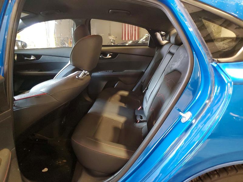 2022 Kia Forte მანქანა იყიდება აუქციონზე, vin: 3KPF44AC7NE495746, აუქციონის ნომერი: 66882926