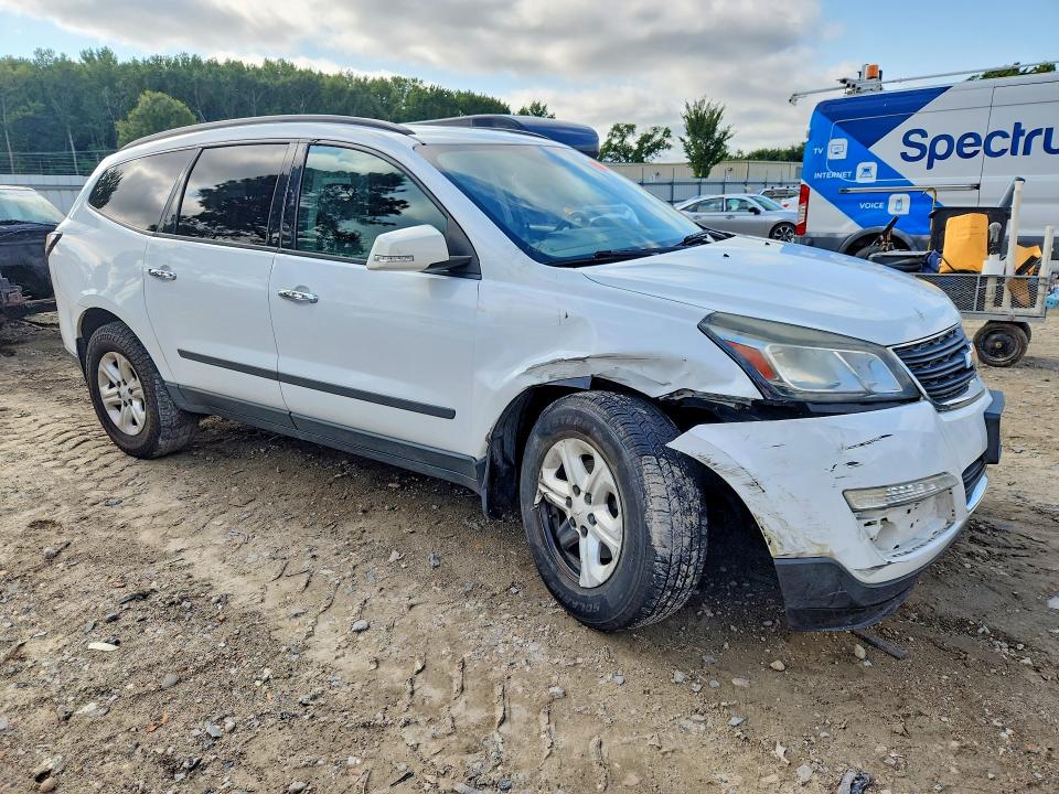Aukcja sprzedaży 2016 Chevrolet Traverse, vin: 1GNKVFED4GJ247963, numer aukcji: 65846526