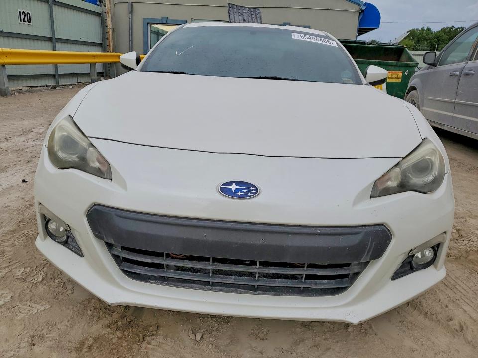 Продажа на аукционе авто 2014 Subaru Brz, vin: JF1ZCAC14E9604538, номер лота: 65498406