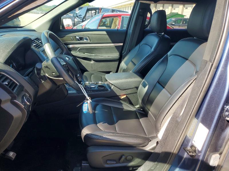 Продаж на аукціоні авто 2019 Ford Explorer, vin: 1FM5K7D84KGB04991, номер лоту: 65484646