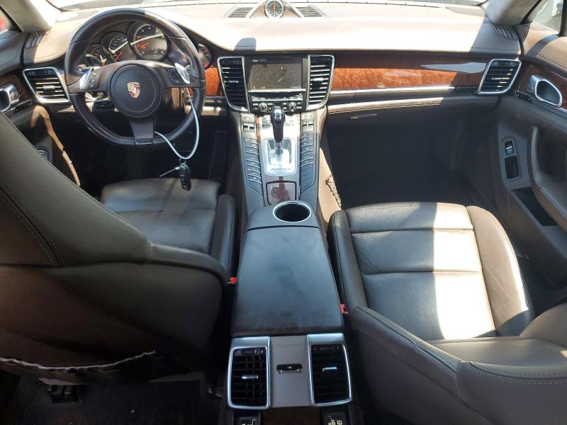 Продаж на аукціоні авто 2010 Porsche Panamera, vin: WP0AC2A75AL091057, номер лоту: 63175746