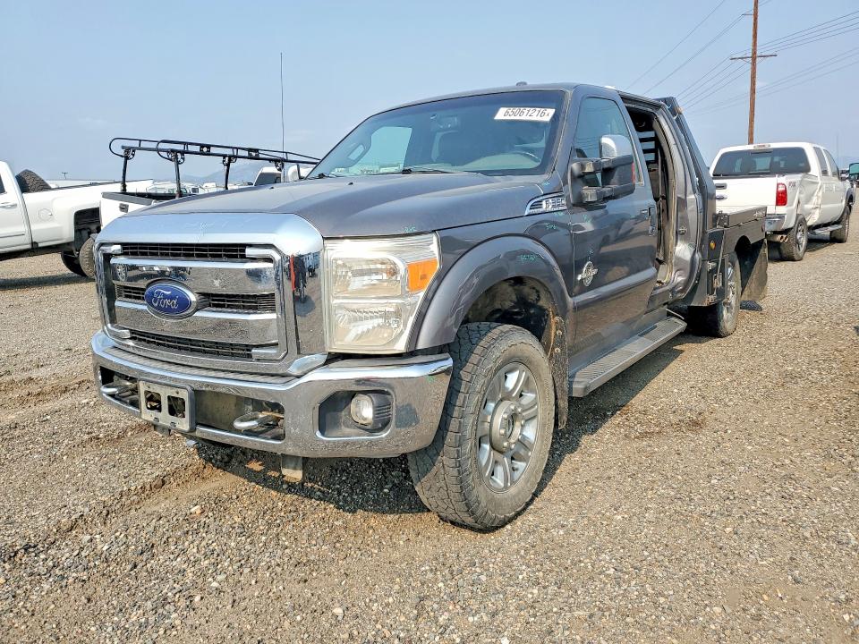 Продажа на аукционе авто 2013 Ford F350, vin: 1FT8W3BT8DEB26674, номер лота: 65061216