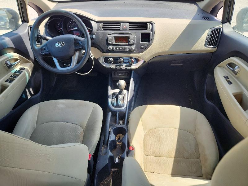 Продаж на аукціоні авто 2013 Kia Rio, vin: KNADM4A33D6134278, номер лоту: 66185546