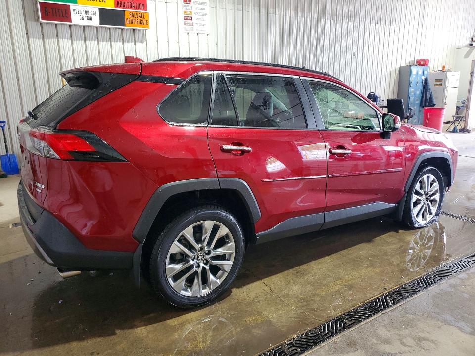 65161226 :رقم المزاد ، JTMN1RFV7LJ026670 vin ، 2020 Toyota Rav4 مزاد بيع