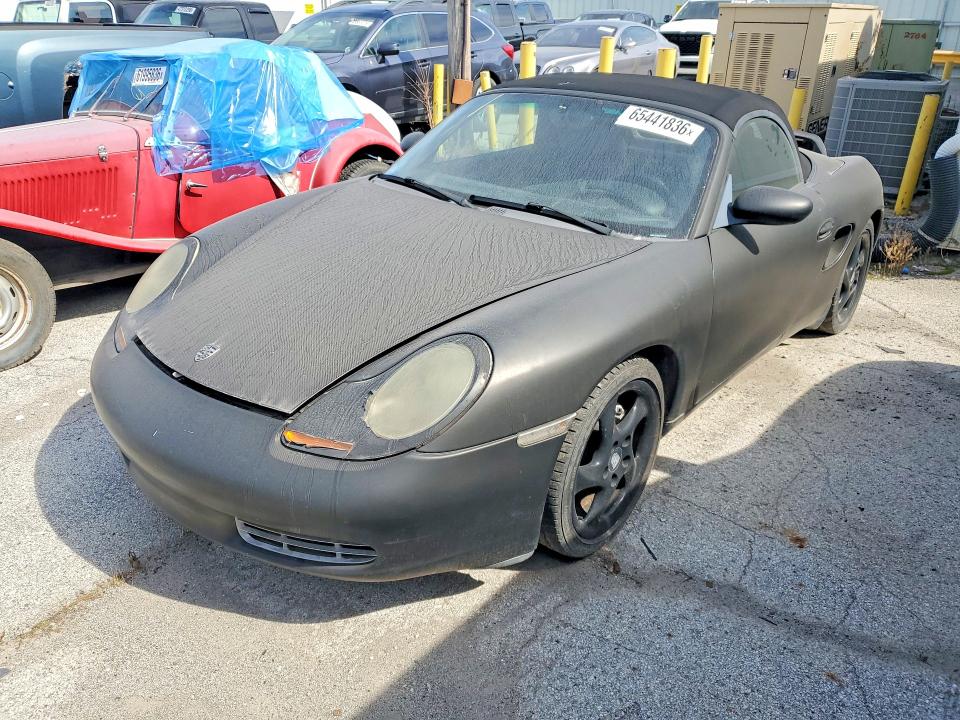 Aukcja sprzedaży 1999 Porsche Boxster, vin: WP0CA2985XU629545, numer aukcji: 65441836