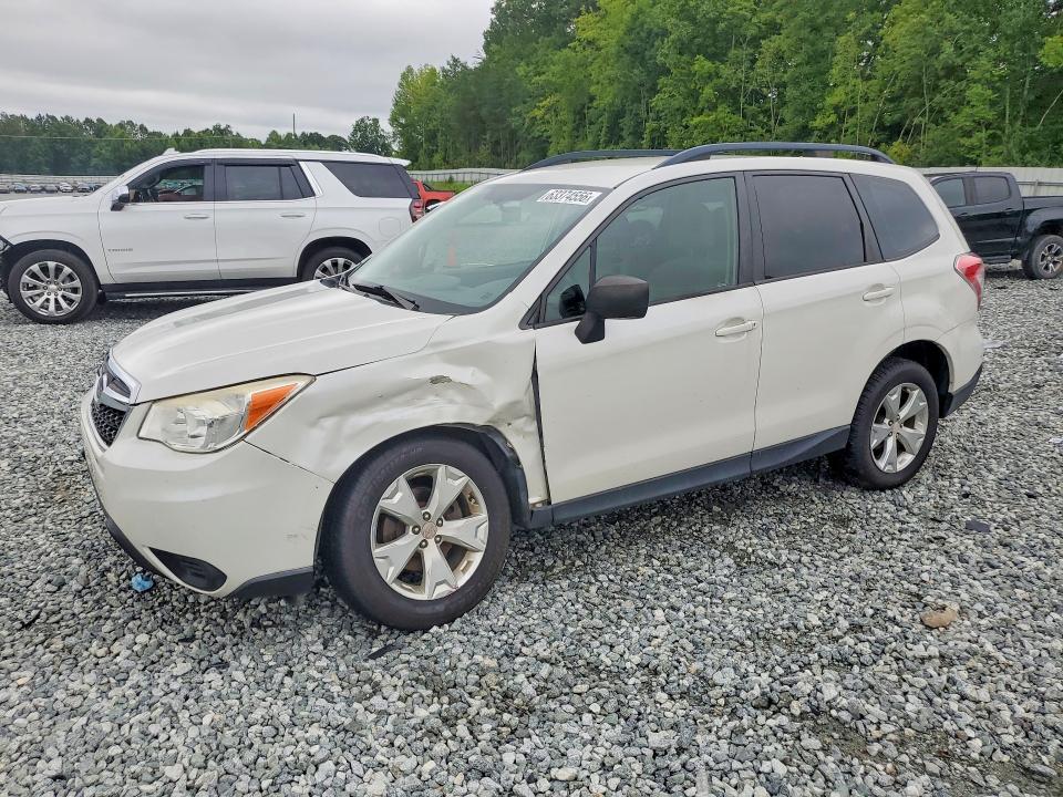 Aukcja sprzedaży 2015 Subaru Forester, vin: JF2SJABC0FH572457, numer aukcji: 63374556