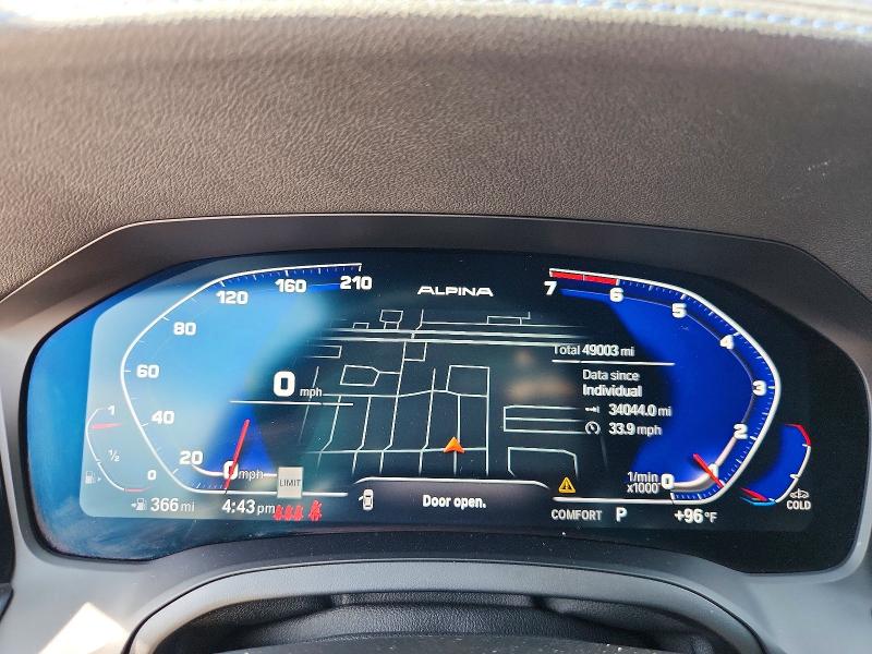 Aukcja sprzedaży 2021 Bmw 330xi, vin: 3MW5R7J07M8C00921, numer aukcji: 65203386