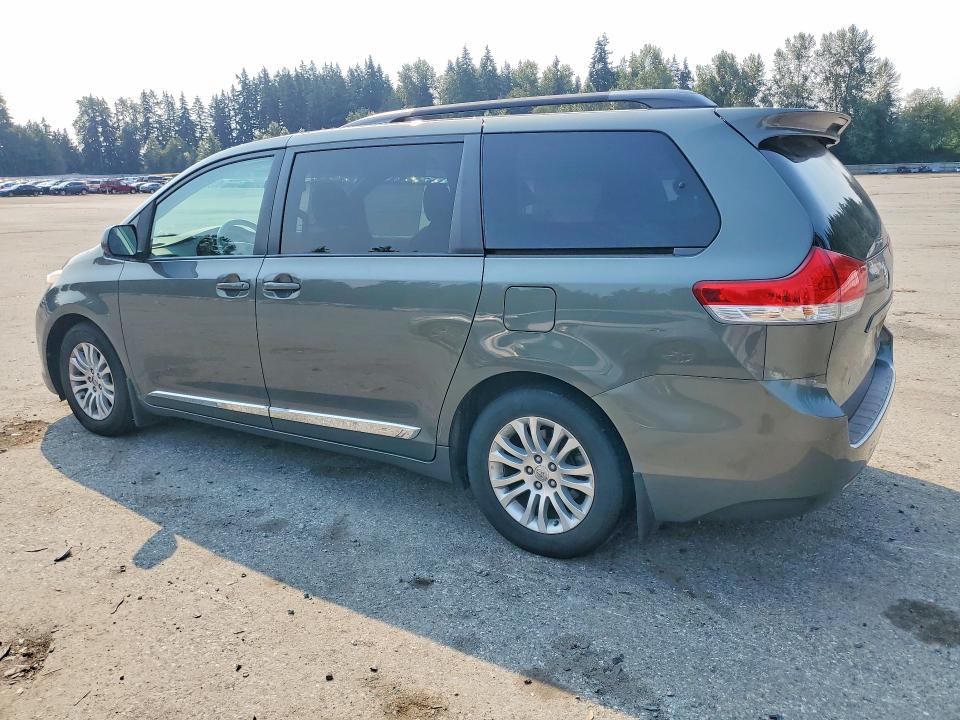 Aukcja sprzedaży 2013 Toyota Sienna, vin: 5TDYK3DC5DS300154, numer aukcji: 65378126