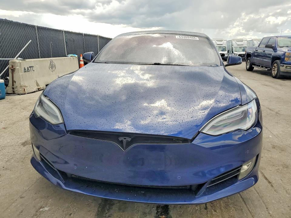 Aukcja sprzedaży 2017 Tesla Model S, vin: 5YJSA1E21HF207063, numer aukcji: 64469466