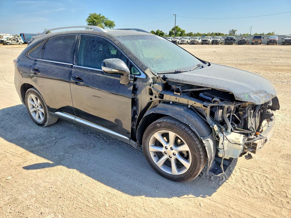 Aukcja sprzedaży 2012 Lexus Rx, vin: 2T2ZK1BA7CC079976, numer aukcji: 66438466