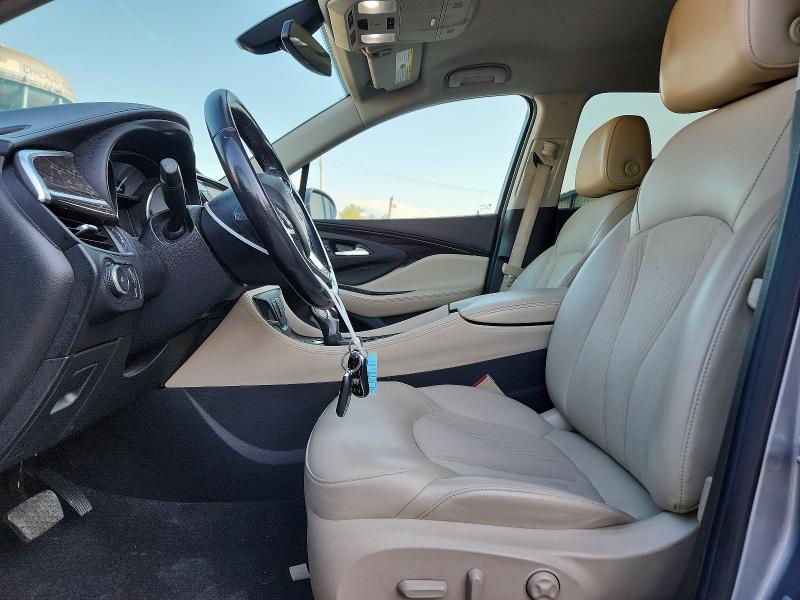Продажа на аукционе авто 2020 Buick Envision, vin: LRBFXBSA1LD069444, номер лота: 63549666