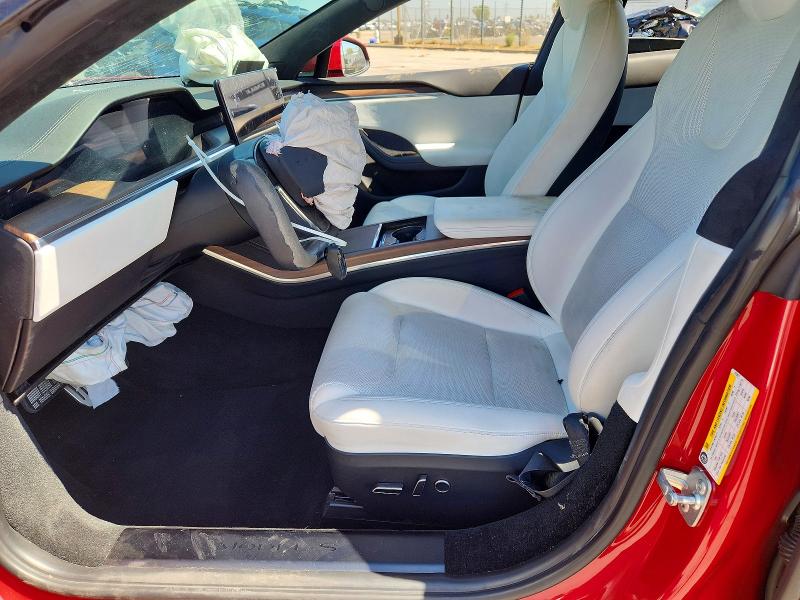 Aukcja sprzedaży 2022 Tesla Model S, vin: 5YJSA1E56NF473877, numer aukcji: 65596766