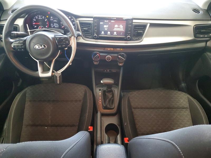 Продажа на аукционе авто 2019 Kia Rio, vin: 3KPA25ABXKE213852, номер лота: 64369816