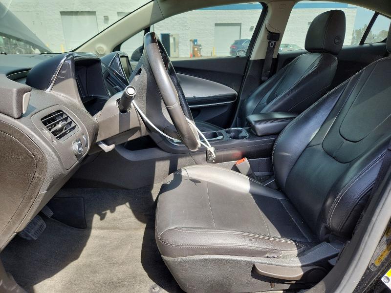 2014 Chevrolet Volt მანქანა იყიდება აუქციონზე, vin: 1G1RF6E45EU114931, აუქციონის ნომერი: 66433056