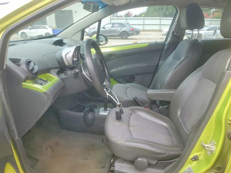 63210476 :رقم المزاد ، KL8CD6S95DC503925 vin ، 2013 Chevrolet Spark مزاد بيع