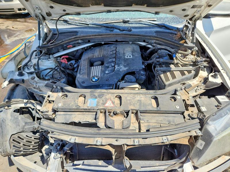 Aukcja sprzedaży 2011 Bmw X3, vin: 5UXWX5C57BL700902, numer aukcji: 65406306