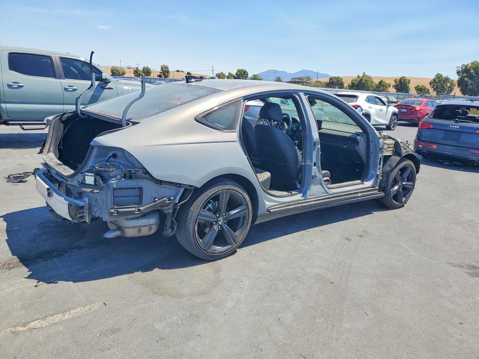 Aukcja sprzedaży 2025 Honda Accord, vin: 1HGCY2F77SA074245, numer aukcji: 65026896