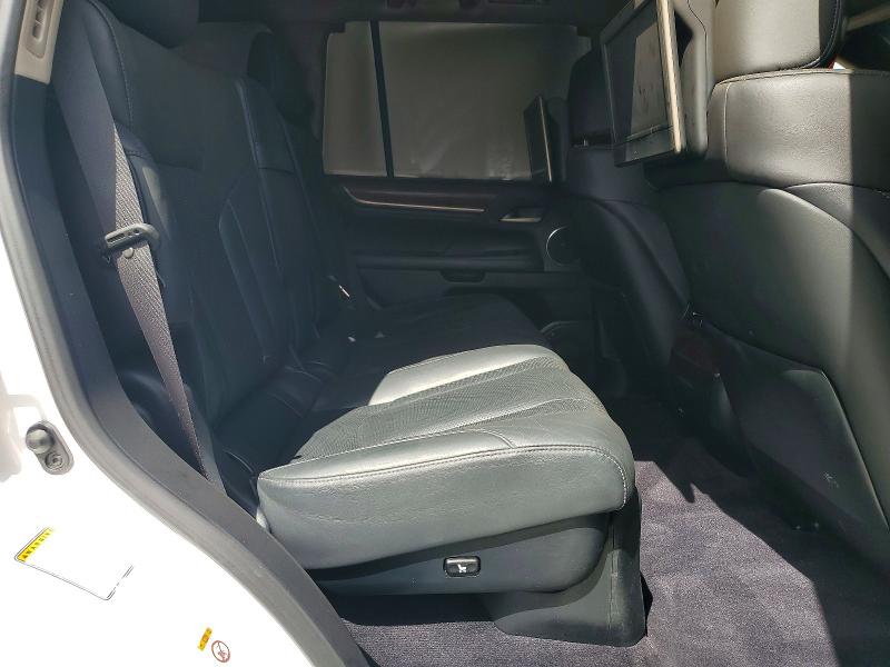 66185876 :رقم المزاد ، JTJHY7AXXG4195833 vin ، 2016 Lexus Lx مزاد بيع