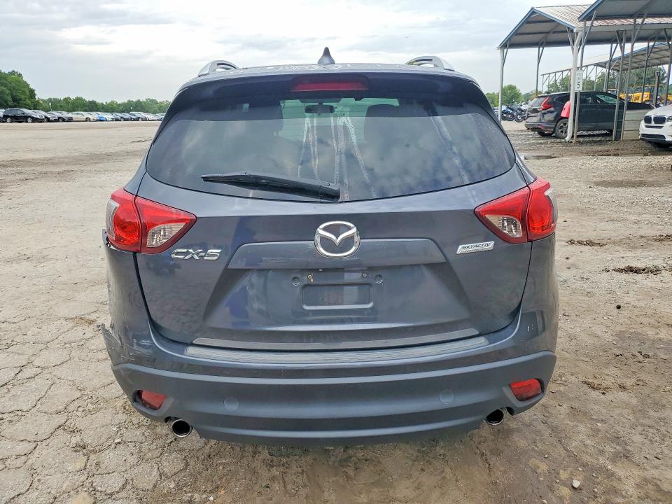 Продажа на аукционе авто 2014 Mazda Cx-5, vin: JM3KE2CY9E0336185, номер лота: 63819336
