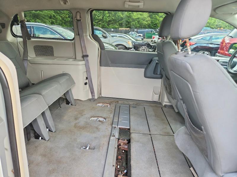 Aukcja sprzedaży 2010 Chrysler Town & Country, vin: 2A4RR5D10AR229129, numer aukcji: 62911486