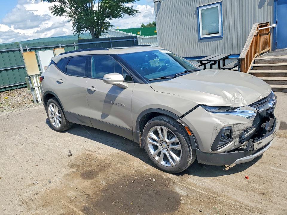 Aukcja sprzedaży 2021 Chevrolet Blazer, vin: 3GNKBJRS3MS558945, numer aukcji: 63419536