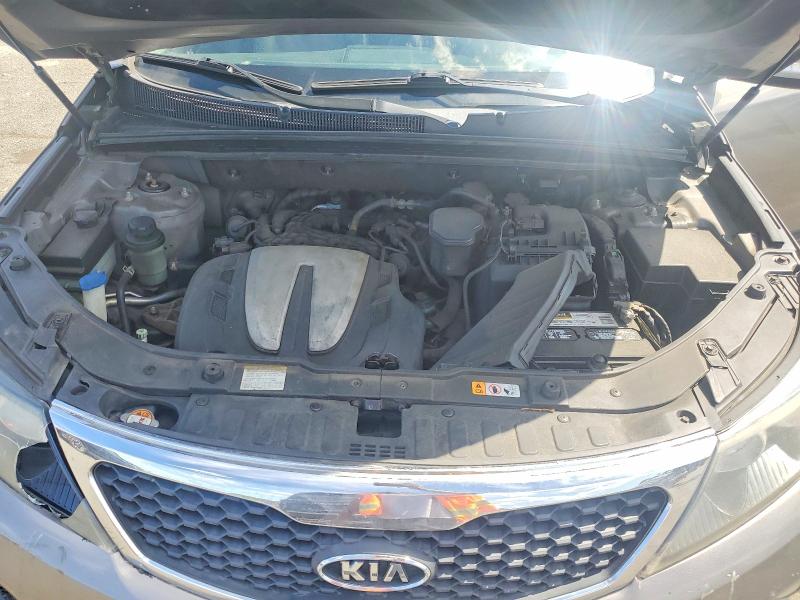 Продажа на аукционе авто 2013 Kia Sorento, vin: 5XYKUDA21DG374248, номер лота: 66362116
