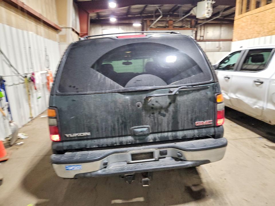 Aukcja sprzedaży 2004 Gmc Yukon, vin: 1GKEK13V04R136552, numer aukcji: 63447976