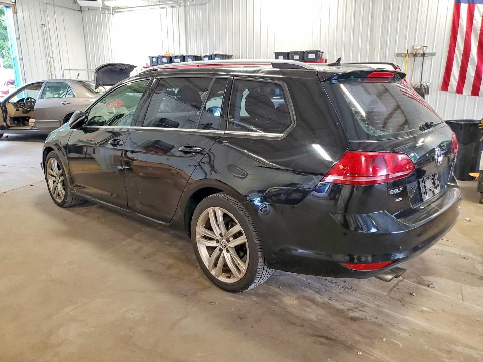 Aukcja sprzedaży 2015 Volkswagen Golf Sportwagen, vin: 3VWCA7AU8FM501080, numer aukcji: 64474306