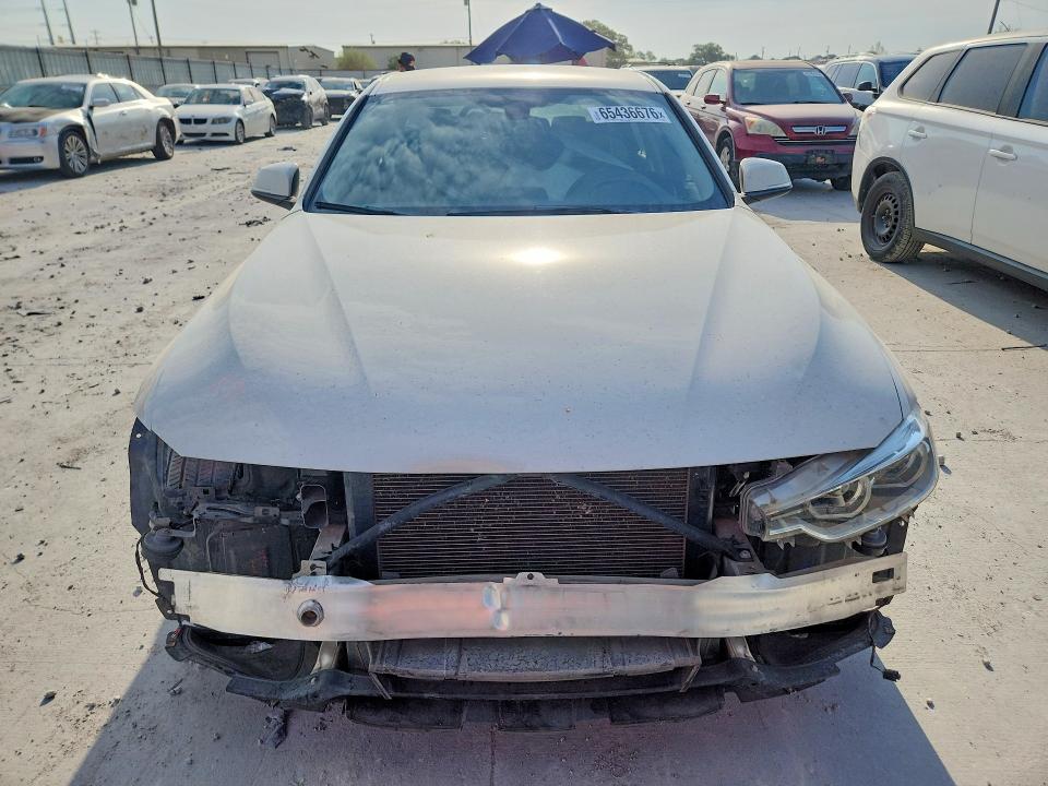 2018 Bmw 320 მანქანა იყიდება აუქციონზე, vin: WBA8E1G5XJNU89956, აუქციონის ნომერი: 65436676