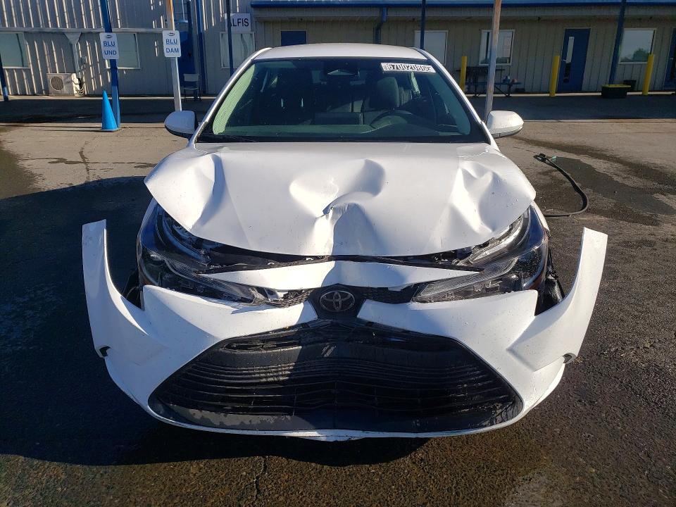 67002086 :رقم المزاد ، 5YFB4MDE8TP409500 vin ، 2026 Toyota Corolla مزاد بيع