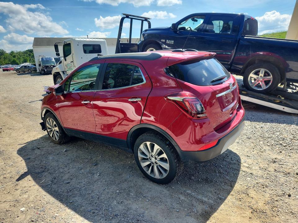 Продажа на аукционе авто 2019 Buick Encore, vin: KL4CJESB7KB953800, номер лота: 66444736