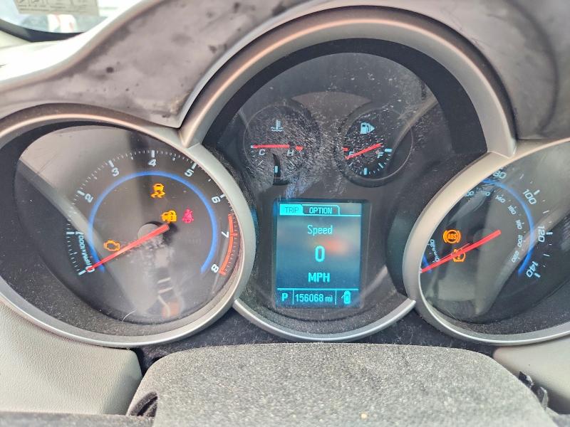 Aukcja sprzedaży 2014 Chevrolet Cruze, vin: 1G1PA5SG5E7429953, numer aukcji: 65234126