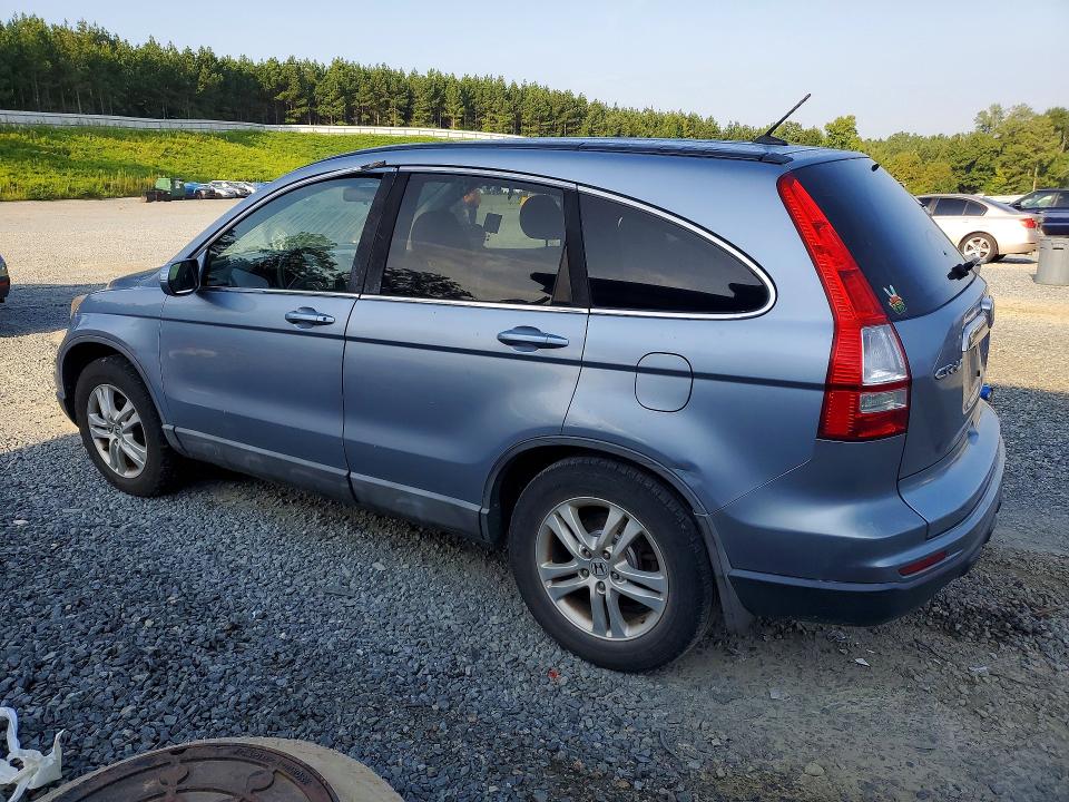 2010 Honda Cr-v მანქანა იყიდება აუქციონზე, vin: 5J6RE4H75AL004671, აუქციონის ნომერი: 64048176