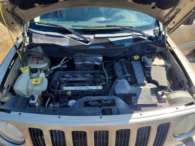 Aukcja sprzedaży 2010 Jeep Patriot, vin: 1J4NT4GB6AD562551, numer aukcji: 63675546