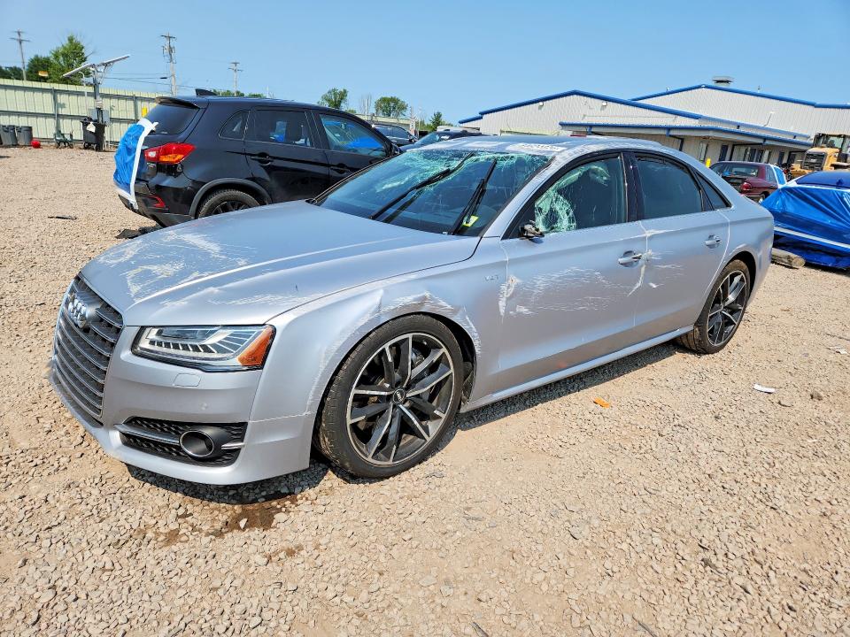 Aukcja sprzedaży 2016 Audi S8, vin: WUAJ5AFD6GN900178, numer aukcji: 64624626