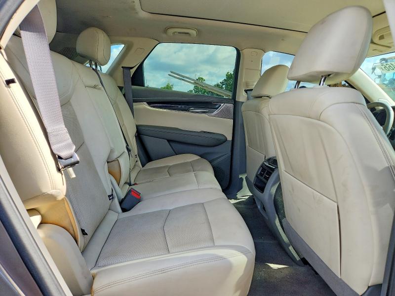Продажа на аукционе авто 2022 Cadillac Xt5, vin: 1GYKNCRS6NZ164687, номер лота: 64812466