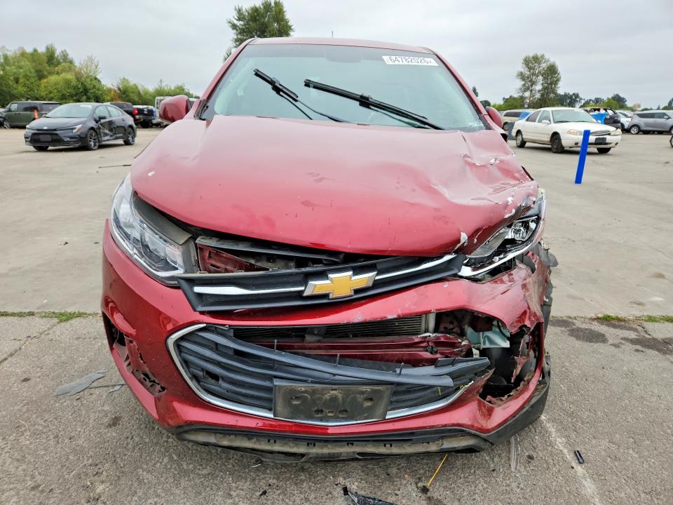 64782026 :رقم المزاد ، KL7CJNSB1MB357863 vin ، 2021 Chevrolet Trax مزاد بيع