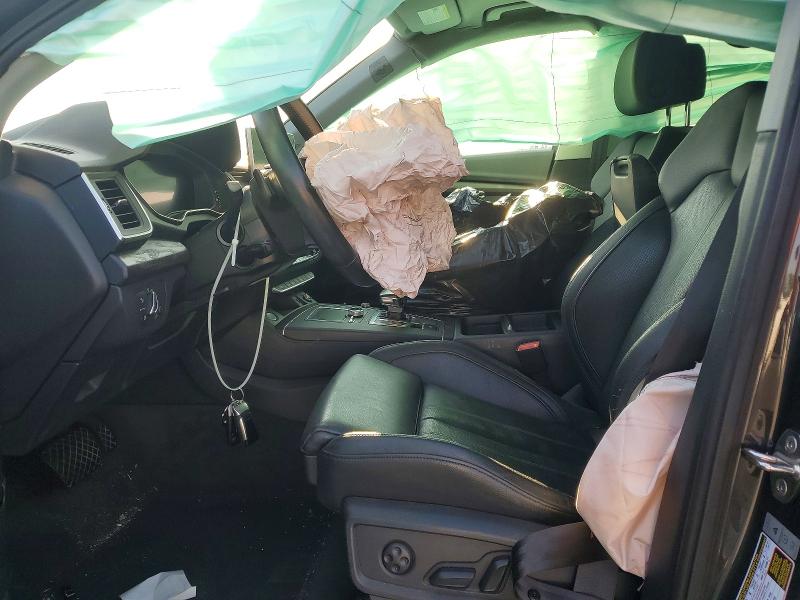 Aukcja sprzedaży 2018 Audi Q5, vin: WA1BNAFY3J2220990, numer aukcji: 66355306