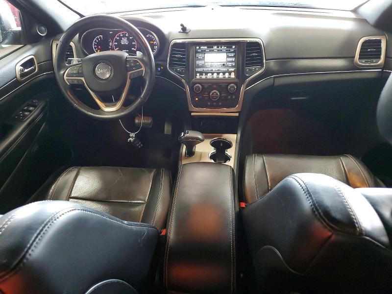 66394466 :رقم المزاد ، 1C4RJFBG7FC205792 vin ، 2015 Jeep Grand Cherokee مزاد بيع