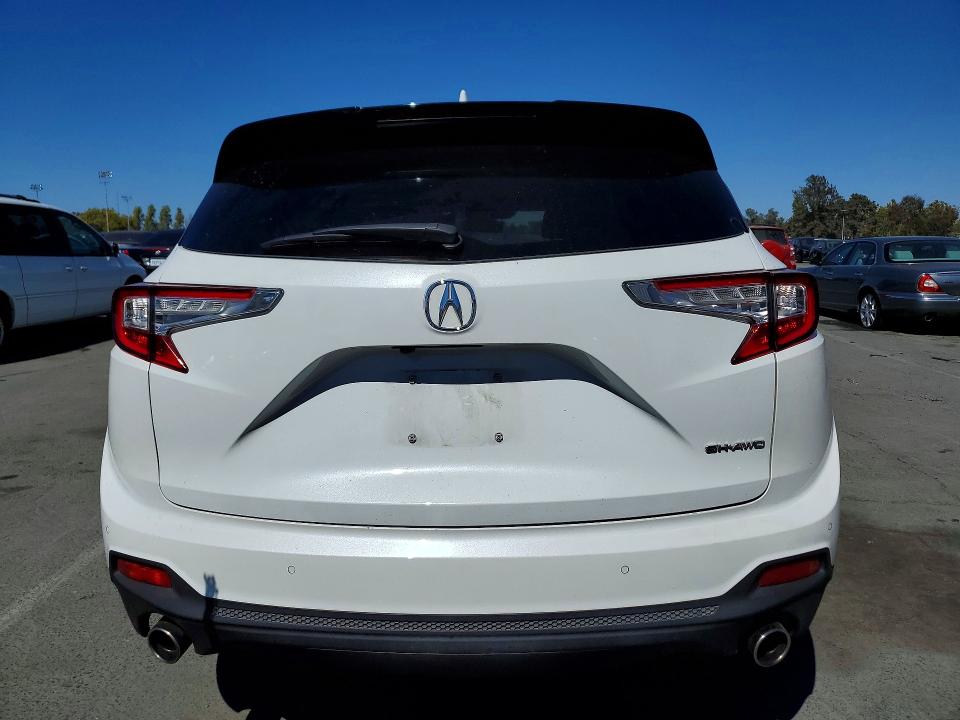 Aukcja sprzedaży 2021 Acura Rdx, vin: 5J8TC2H52ML041414, numer aukcji: 63778546