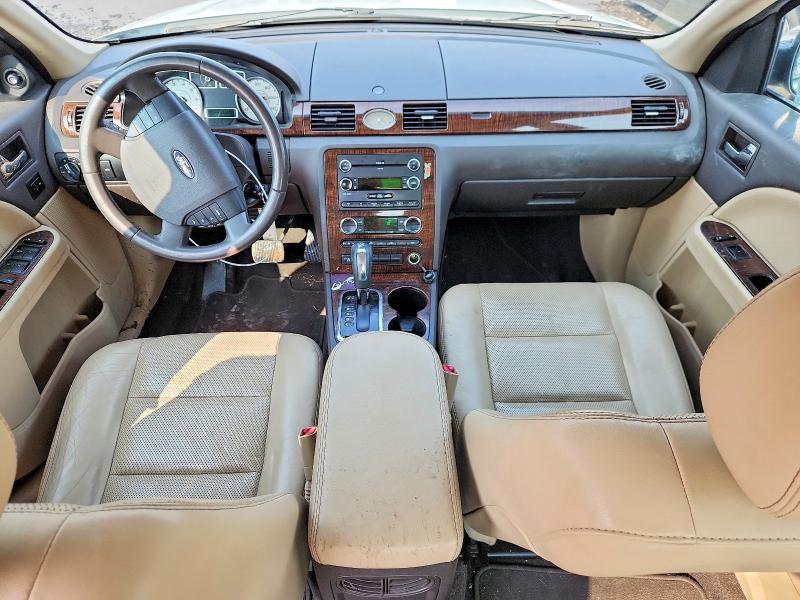 2008 Ford Taurus მანქანა იყიდება აუქციონზე, vin: 1FAHP25W48G175433, აუქციონის ნომერი: 64533936