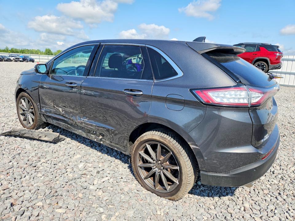 Aukcja sprzedaży 2017 Ford Edge, vin: 2FMPK4K99HBC01767, numer aukcji: 66579506