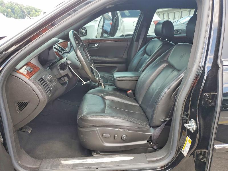 Aukcja sprzedaży 2006 Cadillac Dts, vin: 1G6KD57Y36U105433, numer aukcji: 63520016