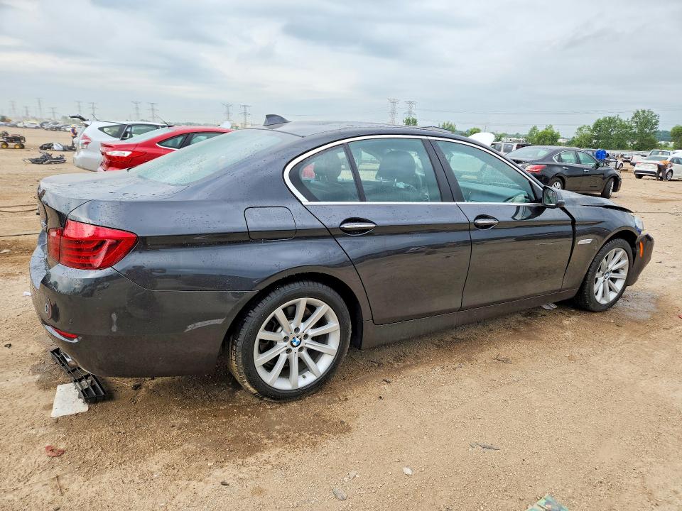 Aukcja sprzedaży 2014 Bmw 535, vin: WBA5B3C53ED533420, numer aukcji: 63769506