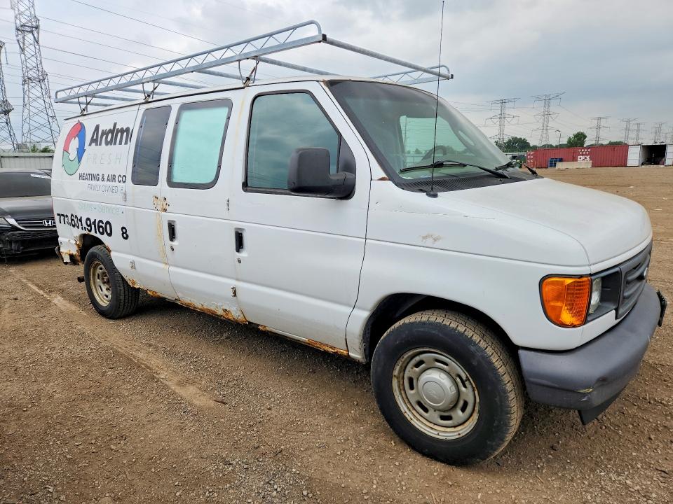 Продажа на аукционе авто 2006 Ford Econoline, vin: 1FTRE14W86DA41717, номер лота: 62249656
