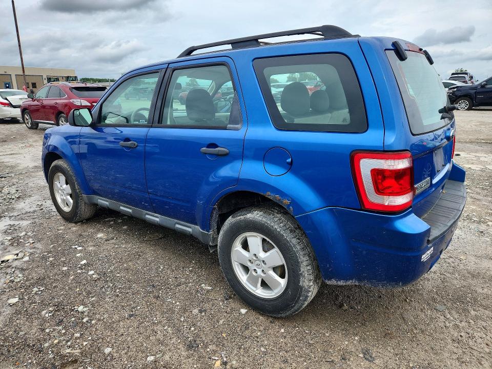 2012 Ford Escape მანქანა იყიდება აუქციონზე, vin: 1FMCU0C78CKB29215, აუქციონის ნომერი: 64902706