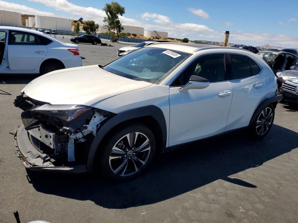 Продаж на аукціоні авто 2023 Lexus Ux 250h, vin: JTHX6JBH9P2141247, номер лоту: 65220836