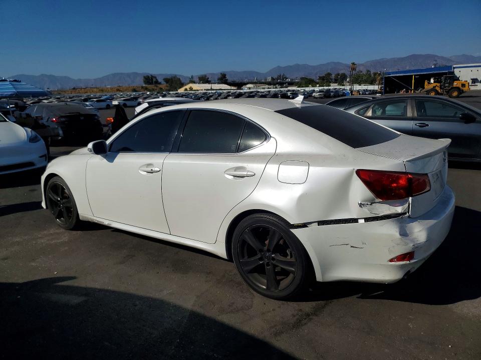 Aukcja sprzedaży 2013 Lexus Is, vin: JTHBF5C22D5191266, numer aukcji: 65950086